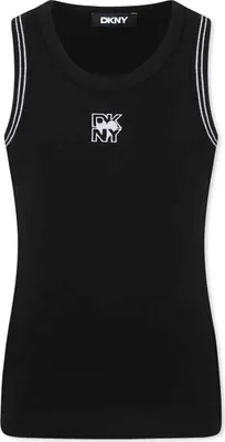 Immagine prodotto di Canotta Dkny D62263_09B da Bambina