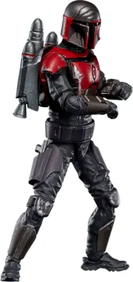 Produktbild von Hasbro - Star Wars The Clone Wars Mandalorian Super Commando / from Assort
