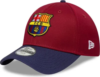 Produktbild von FC Barcelona x New Era Kinder Cap Multicolor OSFY