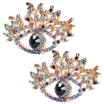 Produktbild von Brosche,Blaue Augenbrosche,Frauen Brosche,Blaue Brosche,Broschen Pins,Broschen für Frauen
