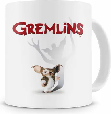 Obrázek produktu pro Gremlins hrnek Gizmo Shadow