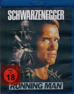 Produktbild von Running Man (Uncut Deutsch)