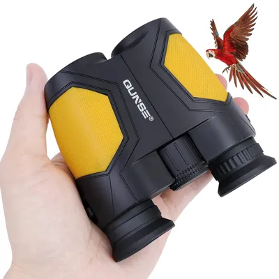 Productafbeelding van 12x25 Compacte Verrekijker voor Volwassenen Kinderen met BAK4 FMC