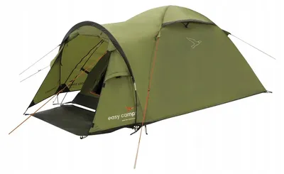 Zdjęcie produktu dla Easy Camp Setesdal 2, Kemping, Twarda rama, Namiot kopułowy / Igloo, 2 os., 3 kg, Zielony