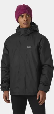 Produktbild von Helly Hansen Vancouver Jacke Schwarz 2XL Mann Schwarz 2XL