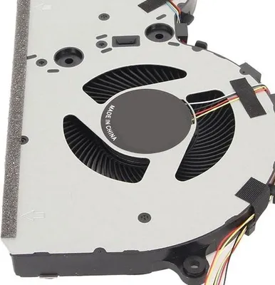 Produktbild von Laptop CPU-Lüfter-Ersatz Ideapad L340 Gaming Laptop L340-17IRH L340-15IRH Serie ND85B24-18K01 DC28000E1D0 DTA3 DFS5K12214161D - Online kaufen.