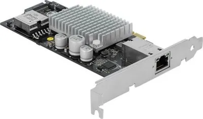 Immagine prodotto di DELOCK PCI Express Karte zu 1 x 10GBase-T LAN PoE+ RJ45