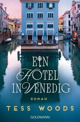 Produktbild von Ein Hotel in Venedig