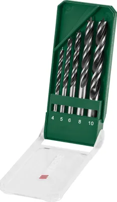 Produktbild von PARKSIDE® Bohrer Set PBS3 A3 (Holzbohrer Set)