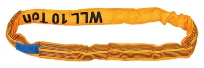 Immagine prodotto di Petex 47210335 Braca tonda carico di lavoro (WLL)=10 t arancione (47210335)