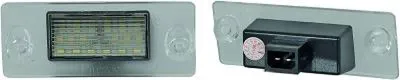 Produktbild von DIEDERICHS LID10403 Kennzeichenbeleuchtung für AUDI A3 Schrägheck (8L1)