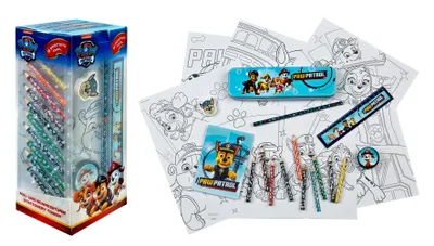 Image de Kit scolaire Tlapková patrola