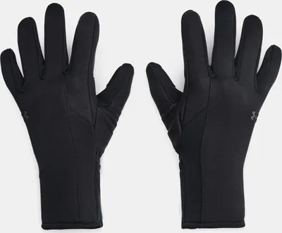 Obrázok produktu pre Rukavice UA Storm Fleece Gloves-BLK