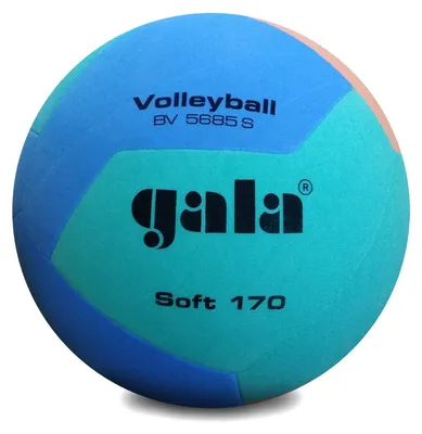 Immagine prodotto di Pallone Volley Morbido 170g Gala Bv5685s Verde/blu
