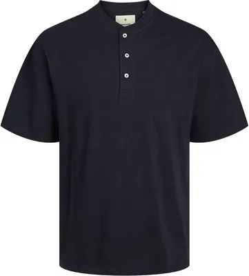 Produktbild von Jack & Jones Bluharris Kurzarm-t-shirt Blau L Mann Blau L