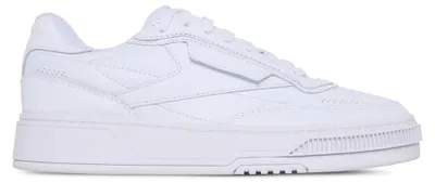 Image de Baskets Reebok LTD, modèle 100261823, Club C LTD, couleur blanc total
