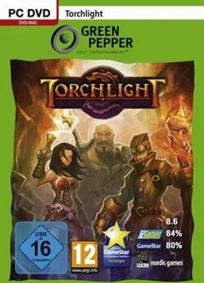 Produktbild von Torchlight