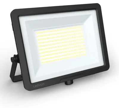 Image de Ledvion Projecteur LED 100W etanche IP65 6500K 12000lm