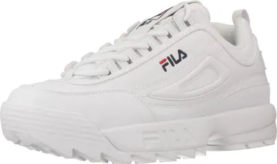 Produktbild von Sport / Zapatillas Hombre FILA DISRUPTOR LOW COLOR Weiß 1FGWHITE