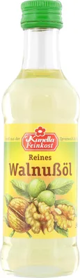 Produktbild von Reines Walnußöl von Kunella Feinkost (100 ml)