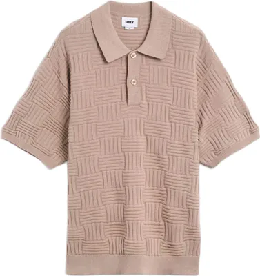 Zdjęcie produktu dla Koszulka polo Obey Clothing 151000084-SIG dla Uni