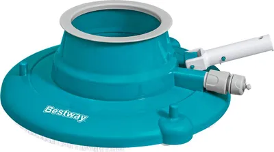 Obrázok produktu pre Bestway 58657 / 24, Sací vysávač do bazéna, Bazén, Modrá, Biela, Spodok, Nadzemný bazén/zapustený bazén, 380 mm