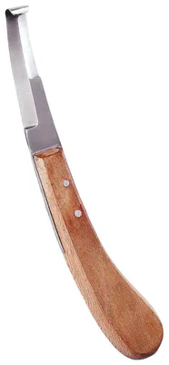 Produktbild von LE PAREUR Hufmesser | Klinge doppelt | breit