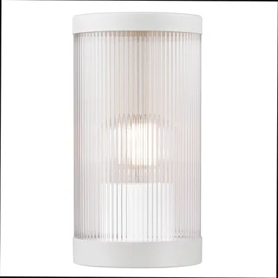 Image de Nordlux Coupar 2218061003 Wall light E-27 Black