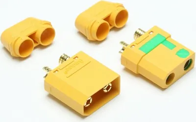 Produktbild von Extron XT90 Buchse Antispark (VE=10 Stück) / X6777