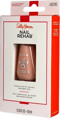 Zdjęcie produktu dla Sally Hansen Nail Rehab Wzmacniająca odżywka do paznokci, 10ml