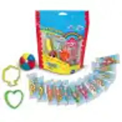 Produktbild von F.I.L.A. 399600, Knetmasse, Multi, 7 Stück(e), Beutel, 7 Farben, 2 Jahr(e)