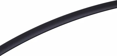 Produktbild von Auto-Heckspoiler für AMG-Style-Kofferraumflügelverlängerung, Ersatz für CLA C118 W118 CLA45, glänzend schwarz