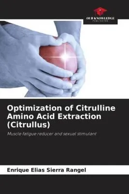 Produktbild von Optimization of Citrulline Amino Acid Extraction (Citrullus)