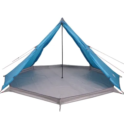 Immagine prodotto di Tenda Familiare Tipi per 8 Persone Blu Impermeabile