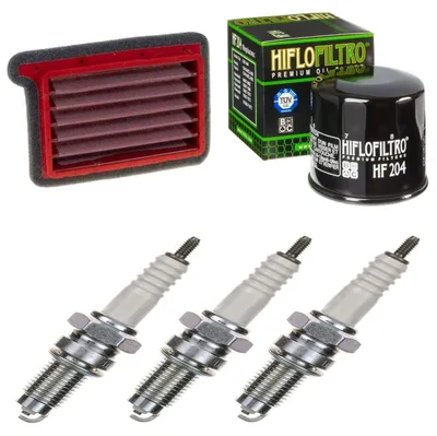 Produktbild von Service-Kit für Triumph Tiger Sport 660 ABS 2021-2022 Filter Zündkerzen von pamoto - Neu