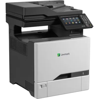Produktbild von Lexmark 40C9554 CX725de A4 Laserdrucker 1200x1200 DPI 47 Seiten/Min. Schwarzweiß