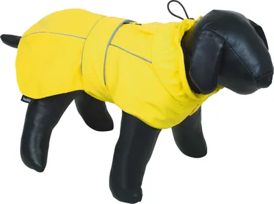 Produktbild von Nobby Regenmantel Antek gelb, Größe: 80 cm