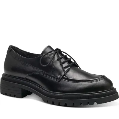 Produktbild von Tamaris Damen Mokassins 1-23301-41 003 Farbe: Schwarz Größe: 41