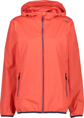 Produktbild von Woman Jacket Rain FIX Hood red kiss (C708) 38