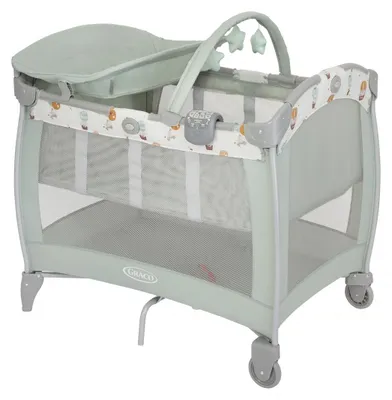 Imagen del producto de Cuna de viaje GRACO Contour Electra Up & Away