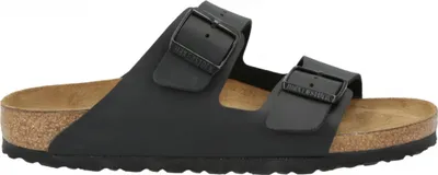 Obrázok produktu pre Birkenstock Arizona soft footbed Birko-Flor Dámske / pánske sandále na voľný čas, Farba:Black, Veľkosť:43, Šírka:Narrow