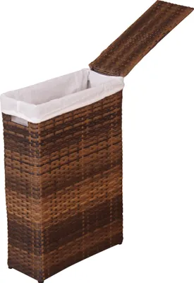 Produktbild von Raumspar-Wäschekorb Fill