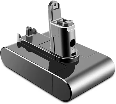 Produktbild von Ersatzakku Handstaubsauger - Akku DC31/DC31B/DC35/DC44/DC45/DC56/DC57 Typ B - Li-Ion 22,2V 4000mAh - 1 Stück