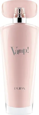 Produktbild von PUPA Milano Vamp! Pink, Frauen, 50 ml, Nicht nachfüllbare Flasche, Spray, ALCOHOL DENAT., PARFUM (FRAGRANCE), AQUA (WATER), BENZYL SALICYLATE, ALPHA-ISOMETHYL IONONE,...