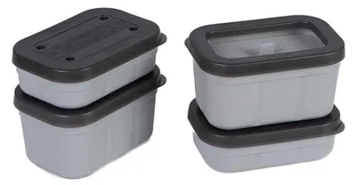 Produktbild von Matrix Fishing Gbt045 Köderbox Silber Silber One Size