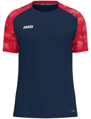Obrázok produktu pre JAKO Tričko Sonic námornícka modrá/červená 116