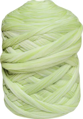 Produktbild von 1m Filzwolle meliert Märchenwolle Merino Nassfilzen Trockenfilzen Meterware