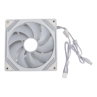 Obrázek produktu pro ARGB ventilátor podvozku,ARGB ventilátor skříně,ARGB chladič skříně,ventilátor podvozku,ventilátor skříně,ventilátor CPU