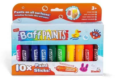 Obrázok produktu pre Farby Simba Baff