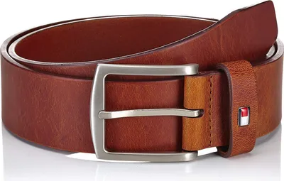 Produktbild von Tommy Hilfiger Tommy Hilfiger Herren GÃ1/4rtel NEW DENTON BELT, Einfarbig uni 2680-30-00006